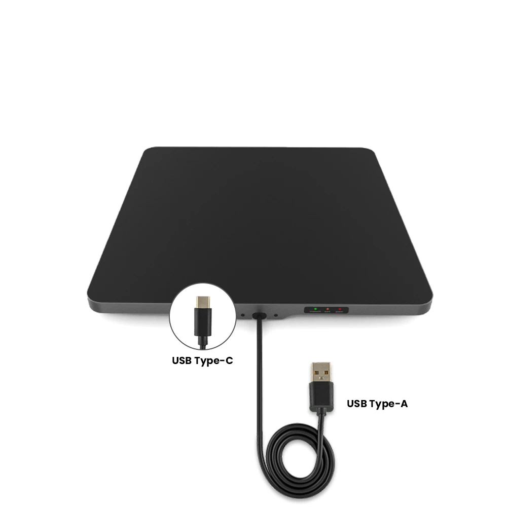 ACCUZ® AZD-R1 UHF Desktop RFID Reader